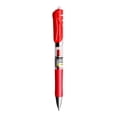 thumbnail image 2 of 10Pcs 0.5Mm Gel Pen, Yrmaups Push Button Gel Pen For Study, 0.5mm Fine Tip Retractable Ink Pen, Smooth Writing Ballpoint With Soft Grip For Exam, Office, Note Taking, 2 of 6