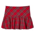 thumbnail image 1 of My Sister's Closet Girls' Pull on Bubble Skirt, 1 of 1