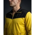 thumbnail image 3 of Tenue de Jogging Active à Rayures pour Hommes Velocity, Haut et Bas, 3 of 5