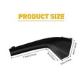 thumbnail image 3 of CSYANXING 2Pcs Perfect Fit Windshield Wiper Cowl Cover Set for Nissan Versa (Excludes Versa Note), 3 of 7
