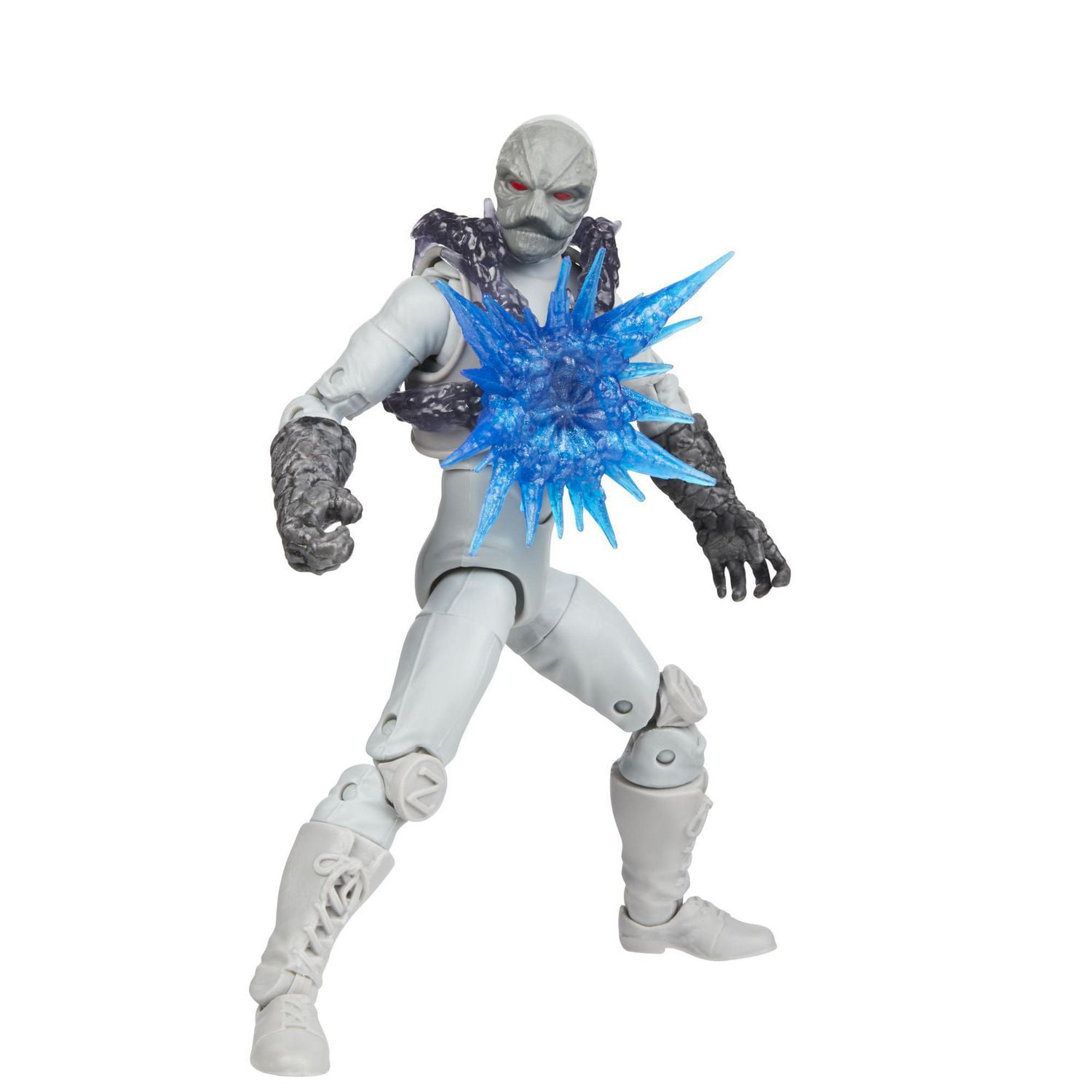 Power Rangers Lightning Collection Zeo, figurine de collection haut de gamme de 15 cm de Z Putty, avec accessoires