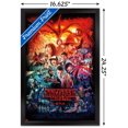thumbnail image 5 of Netflix Stranger Things - Three Seasons One Sheet Wall Poster, 22.375" x 34", 5 of 5