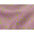 thumbnail image 3 of oneOone Viscose Jersey Fabric Lemon Slice Vegetable Print Fabric by The Yard 60 Inch Wide, 3 of 4