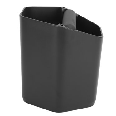 Coffee Knock Box, Stainless Steel Coffee Grounds Knock Box With Knock Bar And Nonslip Base  Style Espresso Bin Coffee Bin