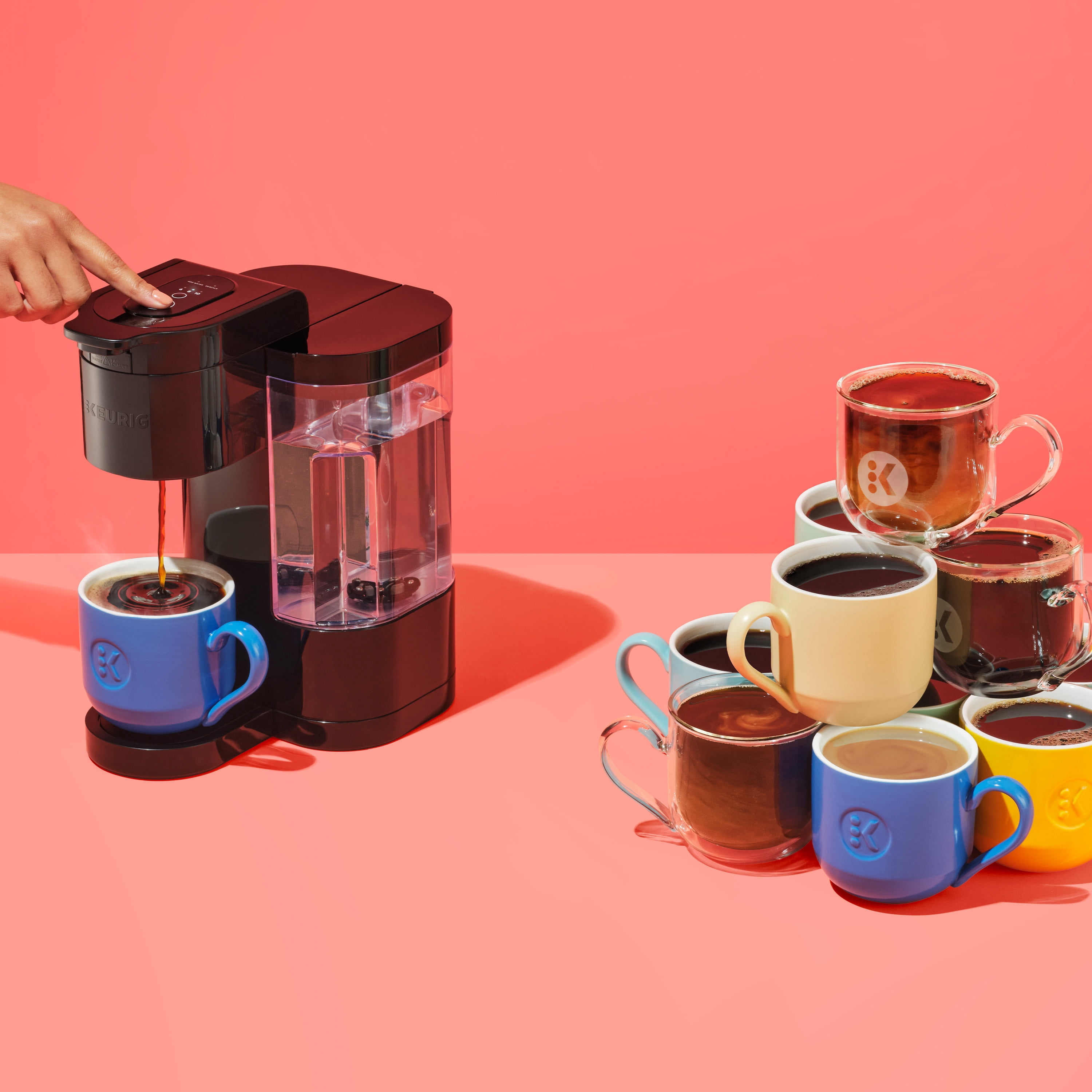 Cafetière une tasse à la fois pour capsule K-Cup® Keurig® K-Express Essentials® Gen 2