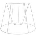 thumbnail image 1 of Miangastore Pendant Light Shade DIY Lampshade Frame Metal Lampshade Bracket Replacement, 1 of 8