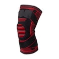 thumbnail image 1 of Sangle de Genou Élastique Respirante avec Compression Réglable pour, 1 of 5