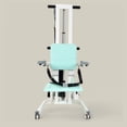 thumbnail image 2 of SuperHandy GoRise TX Patient Transfer Lift 500 lb Capacity, Aluminum Portable Floor-to-Stand with Ergonomic Support, 2 of 8