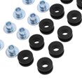 thumbnail image 4 of Motorcycle Grommets Bolt Kit,10 Sets Motorcycle Grommets Motorcycle Grommets Motorcycle Fairing Grommets Smooth Operation, 4 of 5