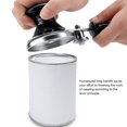 thumbnail image 4 of Manual Can Sealer, Stainless Steel Durable Safe Jars Sealer Easy With Long Handle For Can Sealing For Press Sealing Hand Tool, 4 of 8