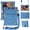 Blue, variant on TIMIFIS Universal Shockproof Silicone Cover Case For 10 10.1 Inch Android Tablet PC Gift