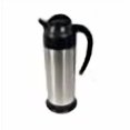 thumbnail image 3 of Update International SV-100 33oz Stainless Steel Vacuum Insulated Cream Servers, 3 of 4