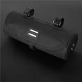 thumbnail image 4 of Bicycle Cylinder Bag Beam Hanging portable front Handle Bag front cylinder Mountain Bike Riding Front Bag, 4 of 9