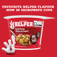 thumbnail image 2 of Hamburger Helper micro-ondes bol de pates, pates au boeuf, 2 of 11