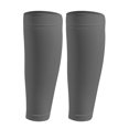 thumbnail image 2 of CUITING 2Pcs Elastic Leg Sleeves Breathable Compression Calf Guard Protector Strip for Outdoor Sports Pink, 2 of 8