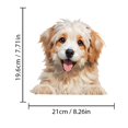 thumbnail image 3 of EGNMCR Car Decoration Stickers Window Decoration Waterproof Stickers Car Scratch Stickers Paper stickers, 3 of 6