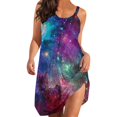 thumbnail image 1 of TJAZFJPA Robes de Fête de Maternité pour Femmes Robe de Plage pour Femmes Paréos de Bikini Tenue de Plage Décontractée Vacances Robes Courtes d'Été Robe Midi pour Femmes Robes de Fiançailles pour Femmes, 1 of 4