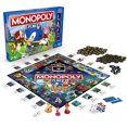 thumbnail image 4 of Jeu de plateau Monopoly Gamer Sonic the Hedgehog, 4 of 7