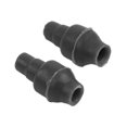 thumbnail image 2 of 10x Fishing Terminal Tackle Hook Link Rigs Method Feeders Quick Change Connector, 2 of 9