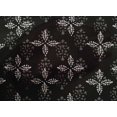 thumbnail image 4 of oneOone Cotton Poplin Fabric Floral Block Print Sewing Fabric BTY 42 Inch Wide, 4 of 4