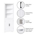 thumbnail image 2 of RiverRidge® Home Monroe Tall Corner Cabinet - White, 2 of 9