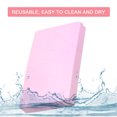 thumbnail image 2 of Shisuyan 72pcs/3 Sets Makeup Wedge Makeup Applicators Beauty Sponges Foundation Sponge, 2 of 9