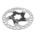 thumbnail image 4 of Mountain Bike Brake Rotor with 6 Bolts, Heat Dissipation Disc, Strong and Durable, CNC Precision Manufacturing, 4 of 7