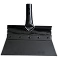 thumbnail image 1 of Ohufall Garden Spade Hand Shovel Multifunctional Steel Outdoor Garden Cleaning Shovel Farm Tool, 1 of 7