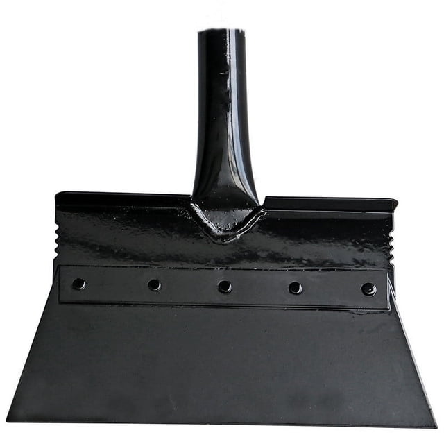 Ohufall Garden Spade Hand Shovel Multifunctional Steel Outdoor Garden Cleaning Shovel Farm Tool