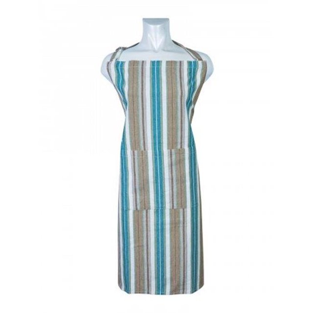 Mr. MJs Trading AG-37224 Kitchen Apron, Woodside