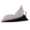 thumbnail image 3 of GROWTH TANK Multifunctional Plush Toy Organizer , Gray_Stripe, 3 of 8