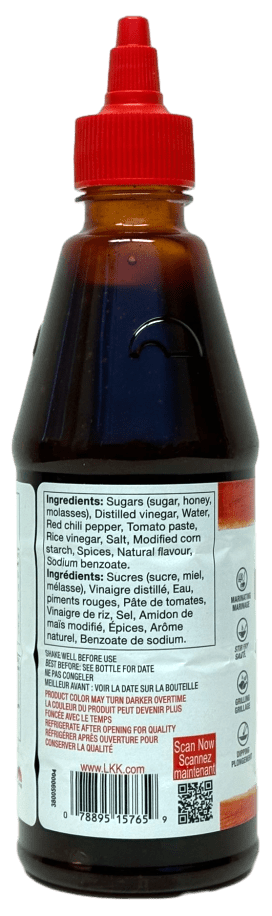 LKK Sauce Miel Sriracha