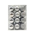 thumbnail image 2 of Vaidha 3cm Christmas Tree L Bauble Hanging Home Party Ornament Decor, 2 of 3