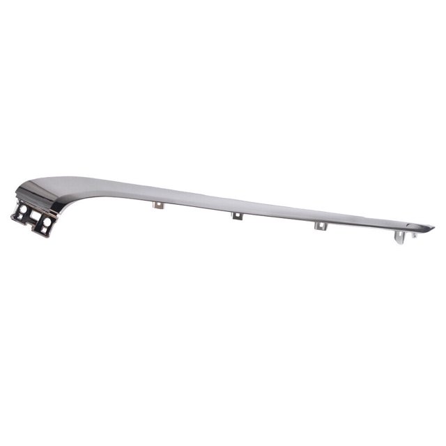 BUMPER MOLDING FR LH CHROME REPLACEMENT FOR MITSUBISHI RVR (CANADA)-SPORTS MODEL ONLY 2023 PARTSLINKS NUMBER MI1046108