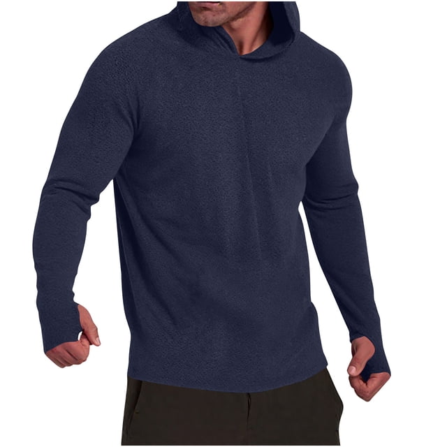 Handshe Summer Print Hooded Sun Jacket, Lightweight Breathable UPF Sun Protection Long Sleeve with Thumb Holes, Hiking Running Outdoor Wear Rash Guard,Plus Size