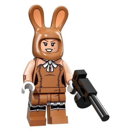 LEGO Batman Movie Collectible Series - March Harriet minifig 71017