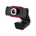 thumbnail image 1 of Adesso CyberTrack H3 – Webcam USB 2.0 HD 720P avec microphone intégré et mise au point manuelle, 1 of 12