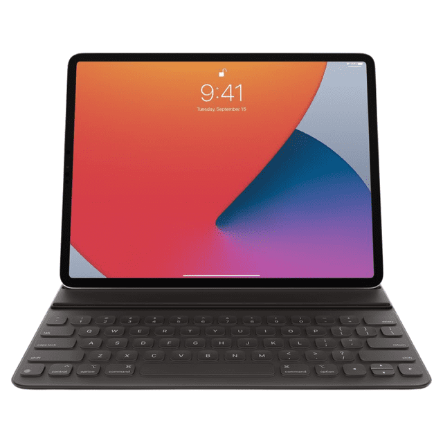 Boîte Ouverte - Étui Folio Clavier Intelligent Apple pour iPad Pro 11 Pouces et iPad Air