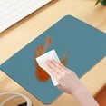 thumbnail image 3 of TIMIFIS Napperons Couleur Unie Tapis Isolant Tapis de Table de Cuisine Tapis de Protection de Comptoir Casserole Vaisselle Tapis Spécial Petit Format Napperons, 3 of 4