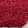 thumbnail image 3 of Safavieh California Solid Plush Shag Area Rug, 3 of 7