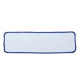 thumbnail image 1 of Domqga 3PCS Wet Dry Dual Use Mop Cloth Refills Reusable Microfiber Mop Pad For Mop Floor Cleaning,Wet Dry Mop Pad,Mop Accessory, 1 of 8