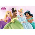 thumbnail image 1 of Disney Ultimate Princess Celebration - Group Wall Poster, 22.375" x 34", 1 of 4