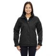 thumbnail image 1 of Ash City - Core 365 Ladies' Region 3-in-1 Jacket with Fleece Liner, 1 of 3