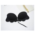 thumbnail image 2 of Collection of women‘s invisible bra with silicone breast patch, 2 of 4
