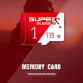 thumbnail image 4 of 1024 Micro SD Card WITH SD CARD ADAPTER FOR Dash Cam, CaHZorder, Surveillance, Drone High Speed Class 10 Micro SDXC UHS-I MICRO SD Memory Card 1024 For Smartphone Computer Game Console, 4 of 8
