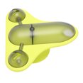 thumbnail image 1 of Jouet de Fuite de Nourriture pour Animaux de Compagnie, Grincement des Dents, Jouet de Nourriture Manquant d'Avion Rotatif pour les Chats, Réduit l'Ennui, Rotation Durable, Construit en Boule de Cloche, Fuite de Nourriture, 1 of 8