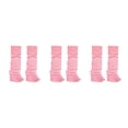 thumbnail image 1 of yingyy Lot de 2/lot Texture Douce Multicolore Rétro pour Toutes Occasions, Rose 1 3Set, 1 of 6