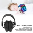 thumbnail image 3 of <p>Noise Reduction Earmuffs Hearing Protection Ear Muffs Ear Protection Earmuffs Noise Cancelling Earmuffs Noise Reduction Earmuffs For Sleeping Noise Reduction Earmuffs Hearing, 3 of 7