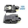 thumbnail image 1 of 2PCS Kettle Switch 13A/16A Power ​Electric Kettle Thermostat Switch Steam Automatic Power Off Switch Kitchen Tool, 1 of 8