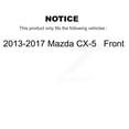 thumbnail image 2 of Transit Auto Front Right (Passenger Side) Strut and TQ Link Kit for Car 2013-2017 Mazda CX-5 KSS-106120, 2 of 2